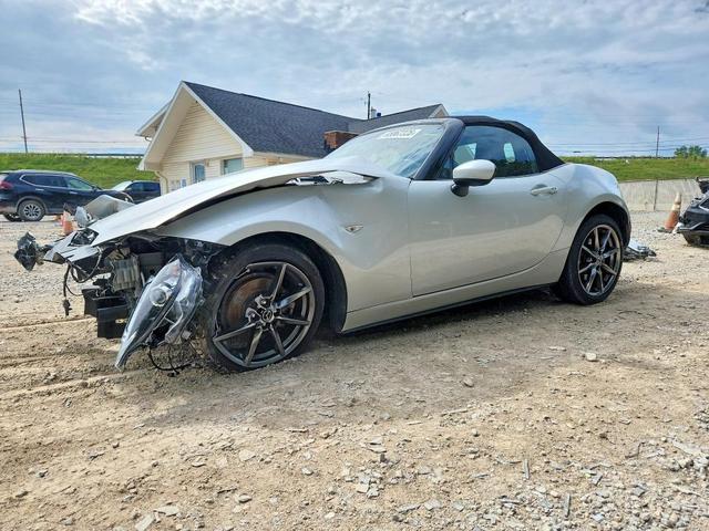 2016 MAZDA MX-5 MIATA GRAND TOURING  