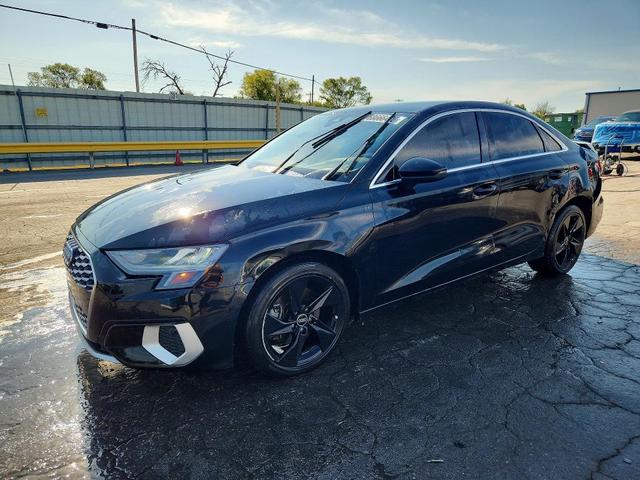 2022 AUDI A3 PREMIUM  