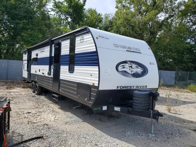 2025 FOREST RIVER CHEROKEE CAMPER