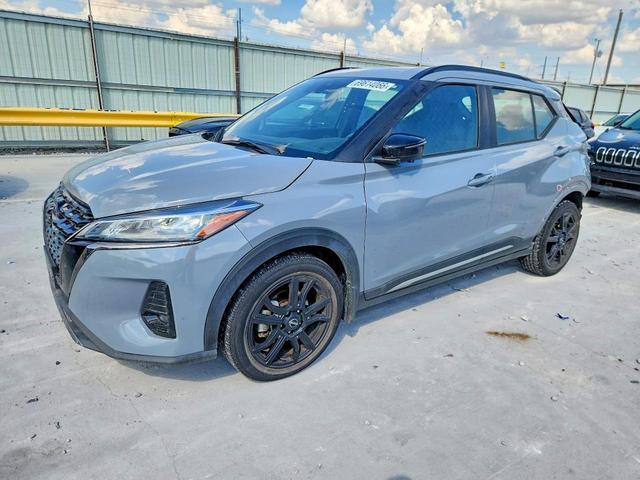2024 NISSAN KICKS SR  