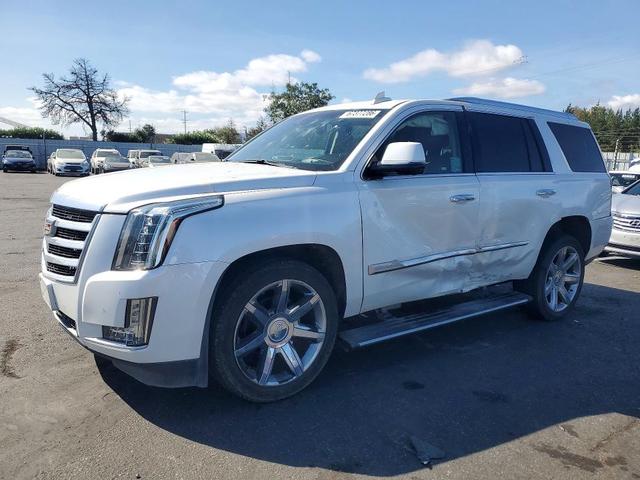 2016 CADILLAC ESCALADE PREMIUM