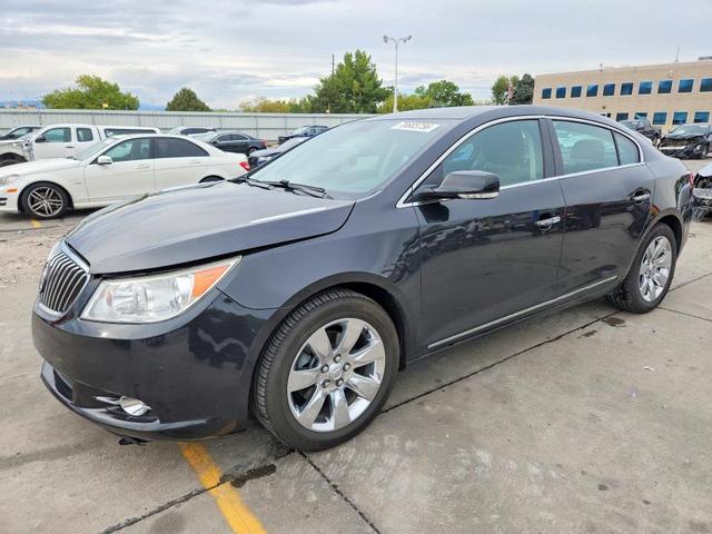 2013 BUICK LACROSSE PREMIUM  