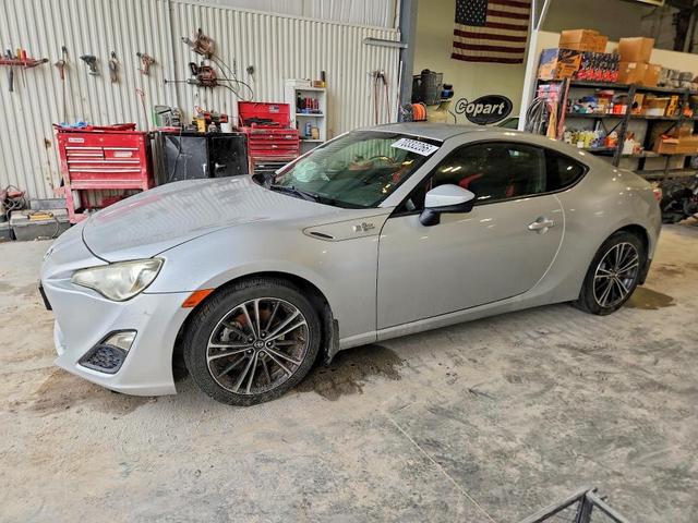 2013 SCION FR-S BASE  