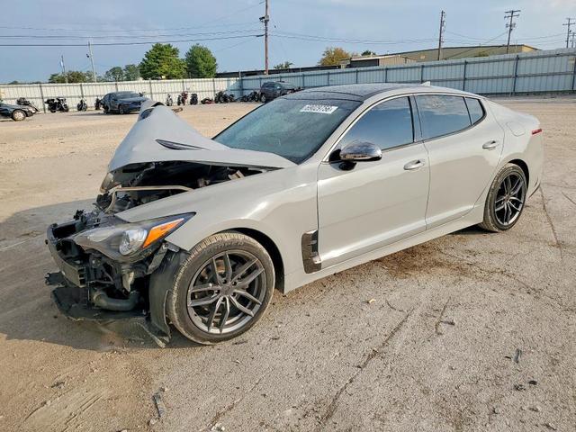 2021 KIA STINGER GT-LINE  