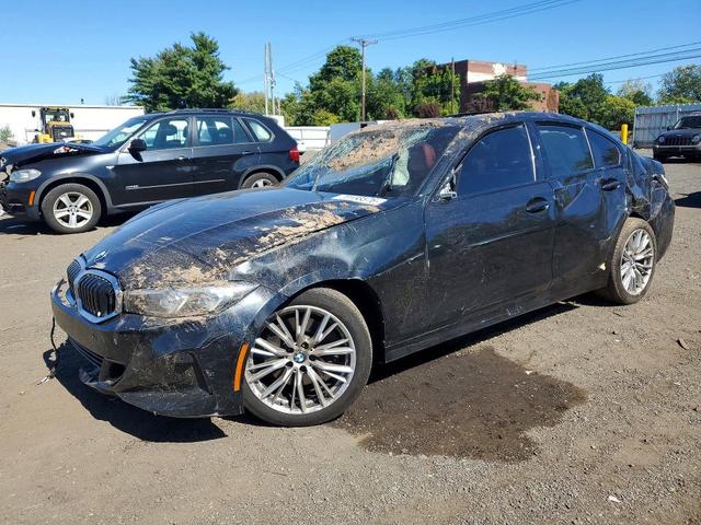 2023 BMW 330XI   