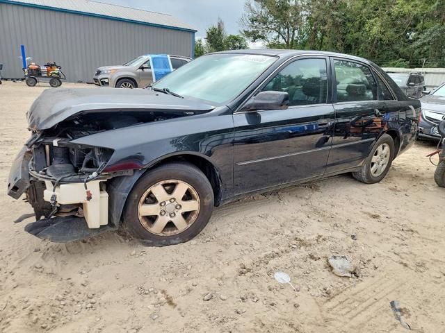 2002 TOYOTA AVALON XL  