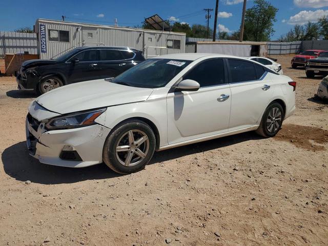2020 NISSAN ALTIMA S  