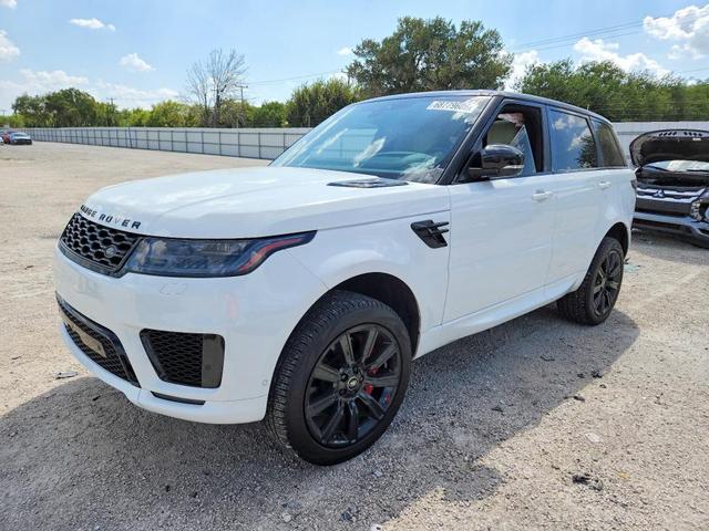 2019 LAND ROVER RANGE ROVER SPORT SUPERCHARGED DYNAMIC  