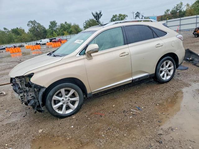 2011 LEXUS RX 350  