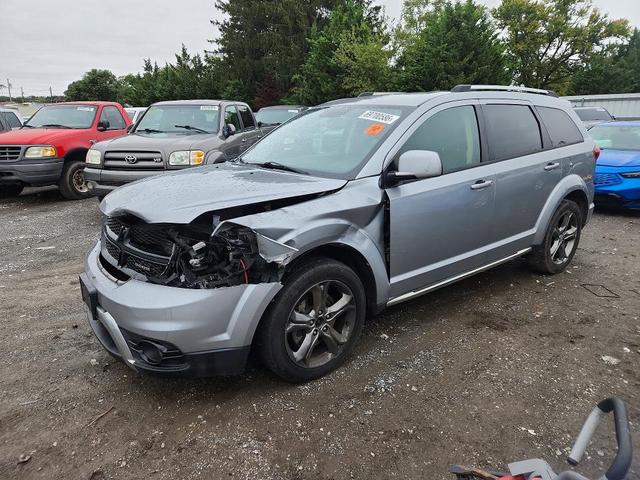 2016 DODGE JOURNEY CROSSROAD  