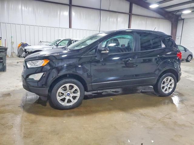 2022 FORD ECOSPORT SE  