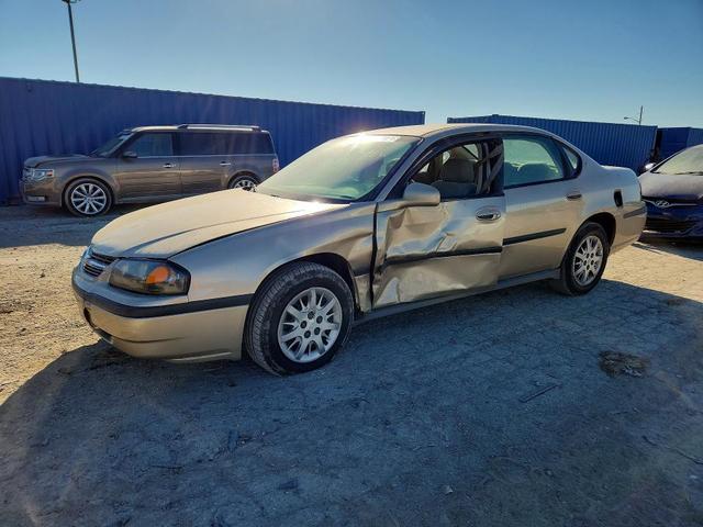 2005 CHEVROLET IMPALA   