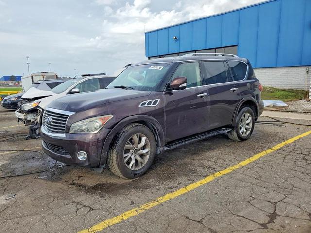 2013 INFINITI QX56 BASE  