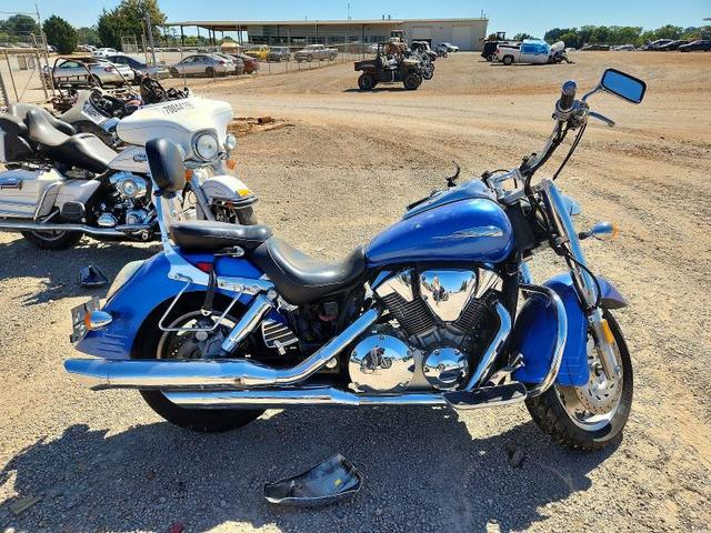 2007 HONDA VTX1300 R  