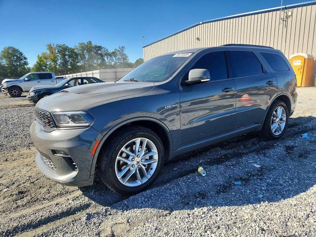 2021 DODGE DURANGO RT  