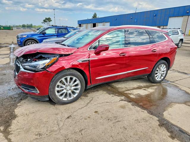 2018 BUICK ENCLAVE PREMIUM  