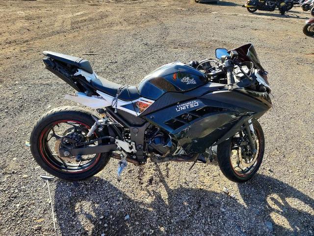 2014 KAWASAKI EX300 A  