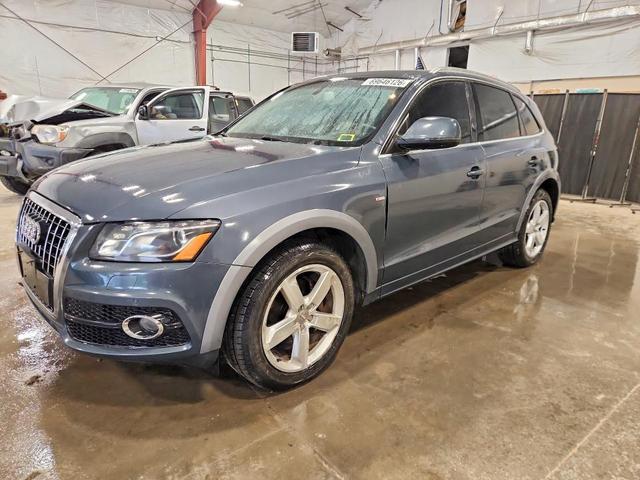 2011 AUDI Q5 PREMIUM PLUS  