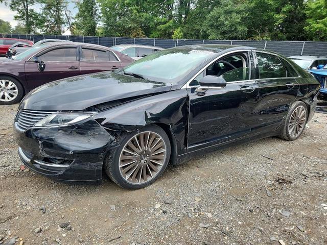 2016 LINCOLN MKZ   