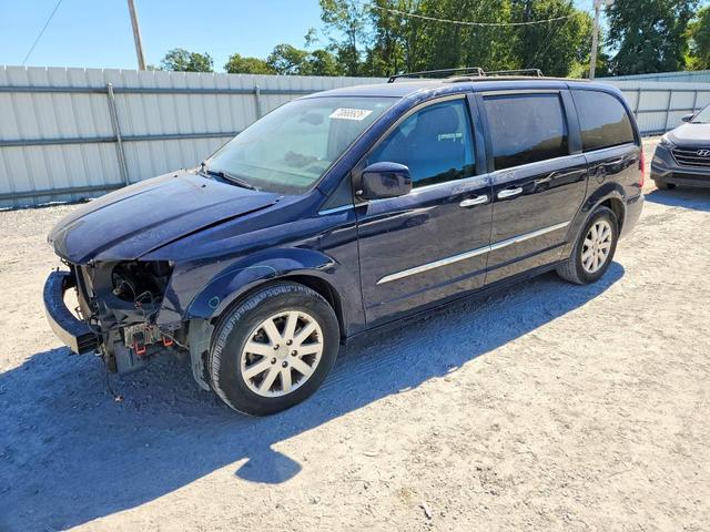 2016 CHRYSLER MINIVAN