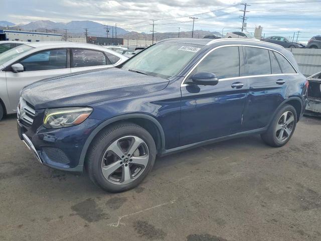 2019 MERCEDES-BENZ GLC 300  