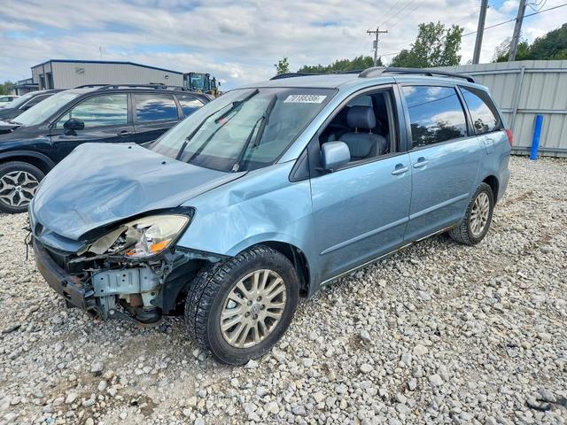 2007 TOYOTA SIENNA XLE 7-PASSENGER