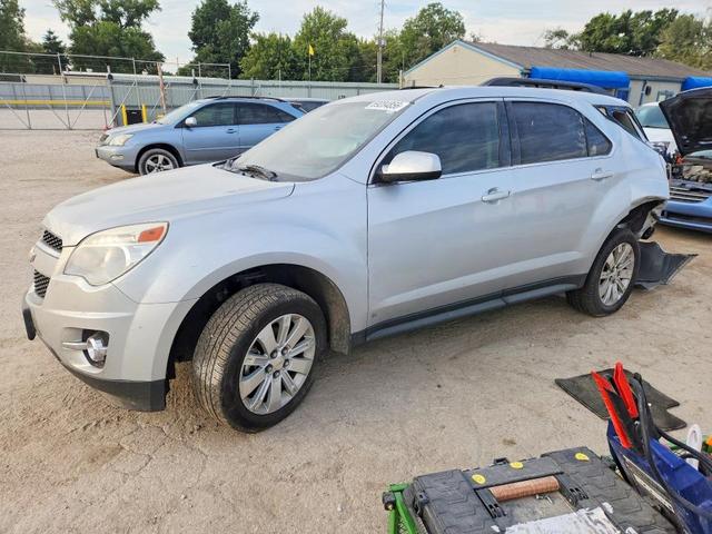 2010 CHEVROLET EQUINOX LT  