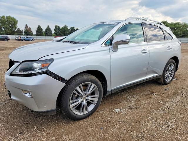 2015 LEXUS RX 450H  