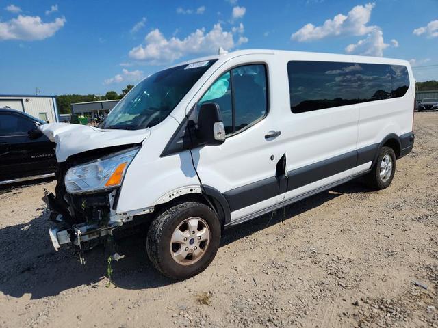 2020 FORD TRANSIT T-350  