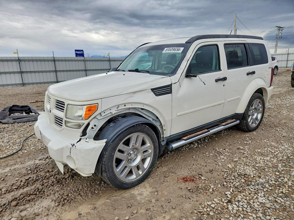 2010 DODGE NITRO SXT  