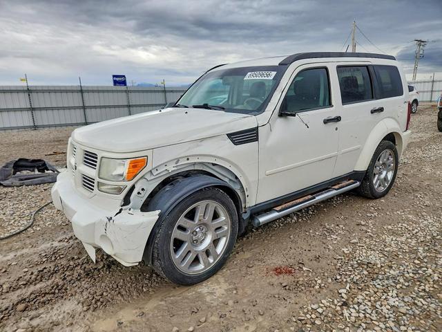 2010 DODGE NITRO SXT  