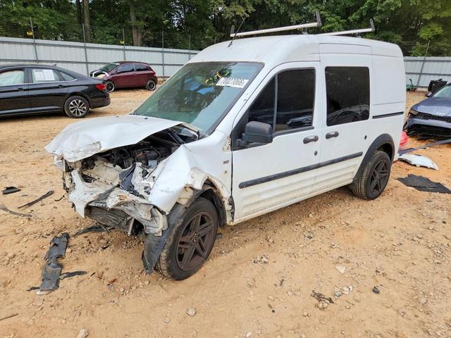 2013 FORD TRANSIT CONNECT XLT  