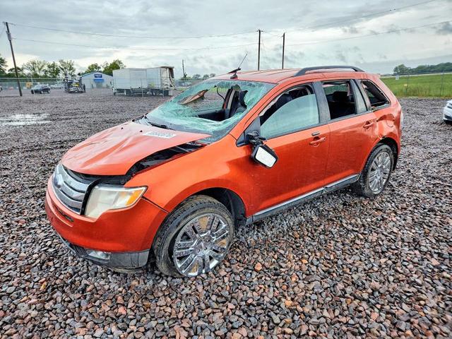 2007 FORD EDGE SEL  