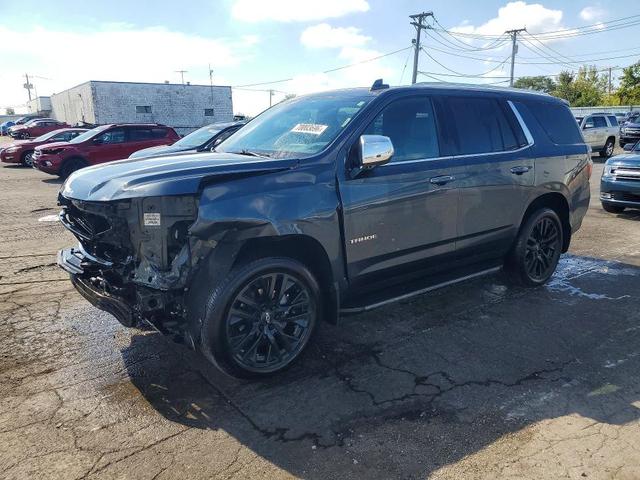 2021 CHEVROLET TAHOE K1500 PREMIER  
