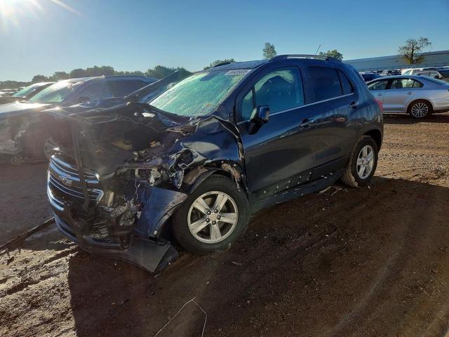 2016 CHEVROLET TRAX 1LT  