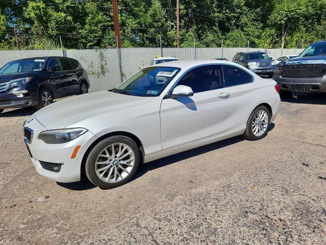 2015 BMW 228 I SULEV  