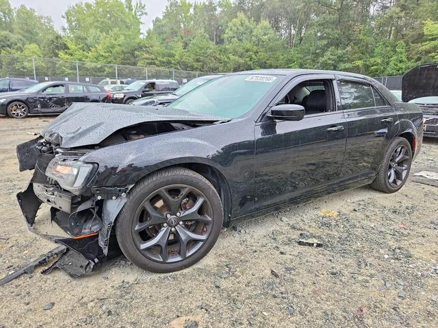 2021 CHRYSLER 300 TOURING  