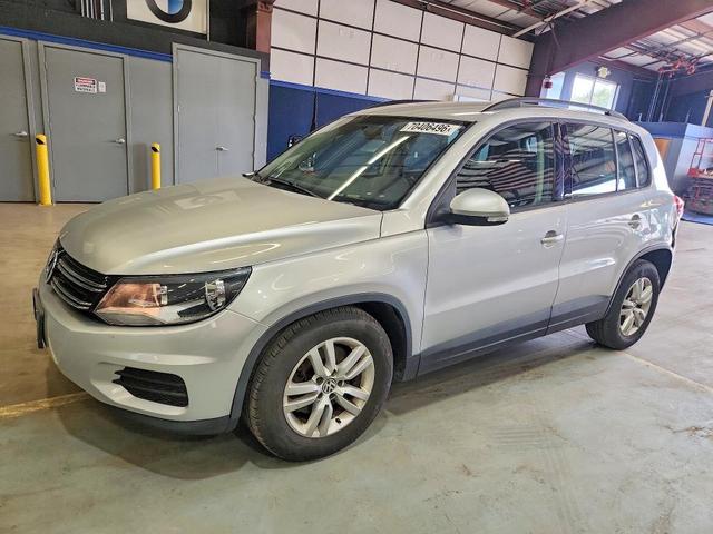 2015 VOLKSWAGEN TIGUAN