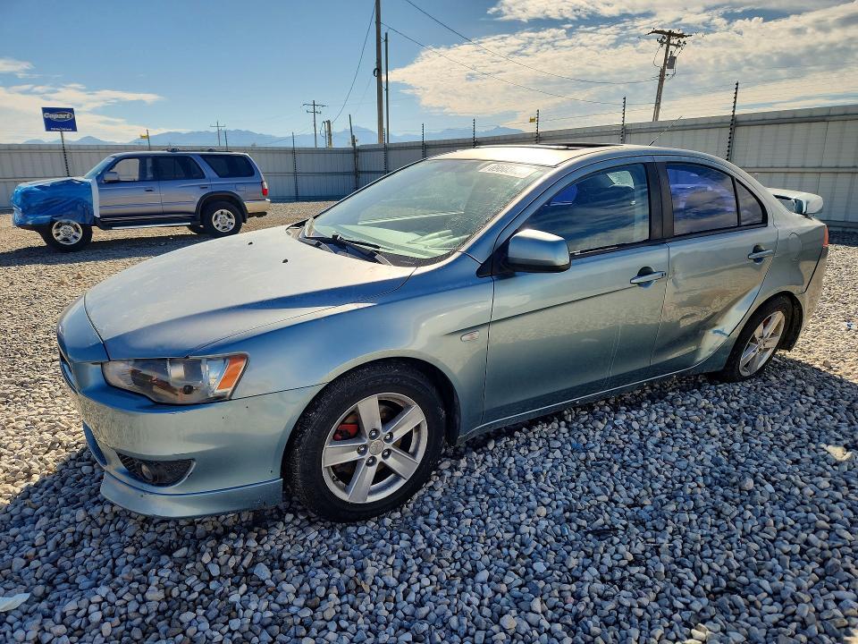 2008 MITSUBISHI LANCER GTS  