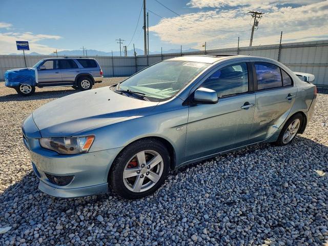 2008 MITSUBISHI LANCER GTS  