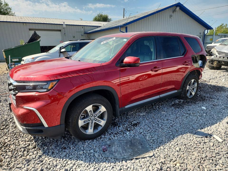 2025 HONDA PILOT EXL  