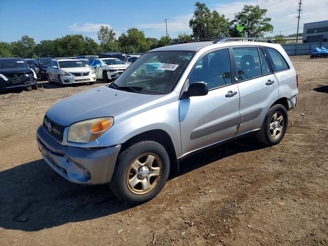 2004 TOYOTA RAV4 BASE  