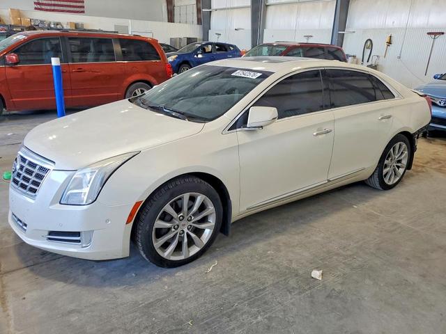 2015 CADILLAC XTS LUXURY COLLECTION