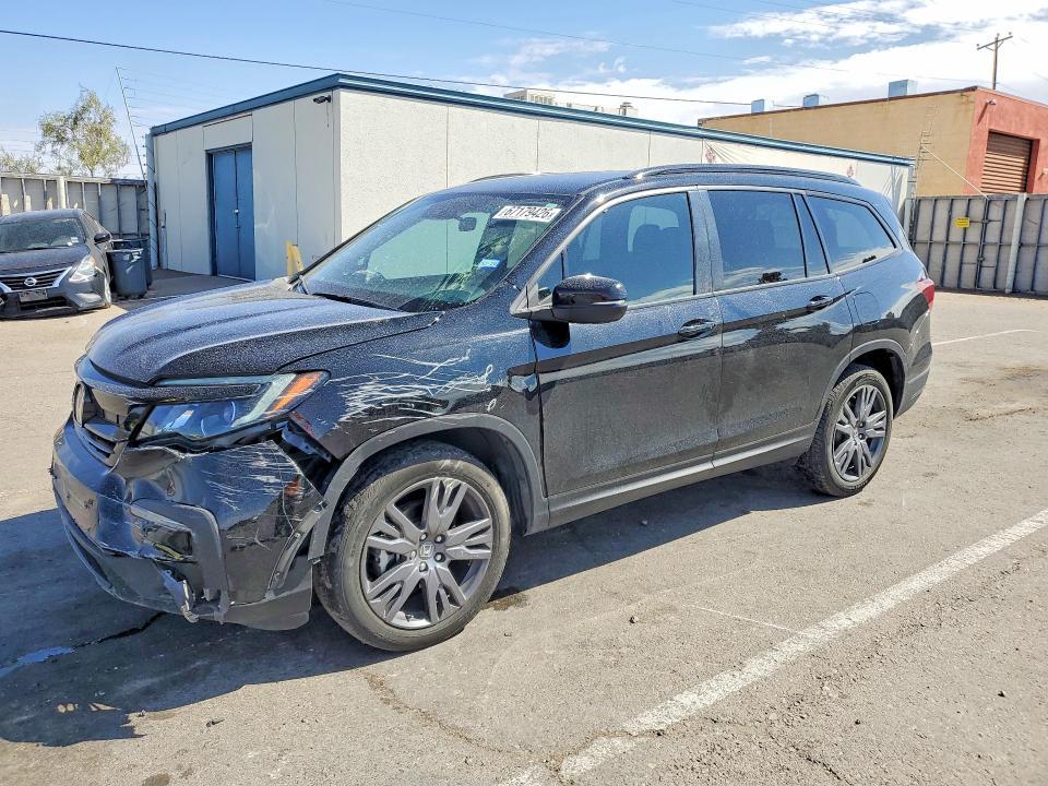 2022 HONDA PILOT SPORT  