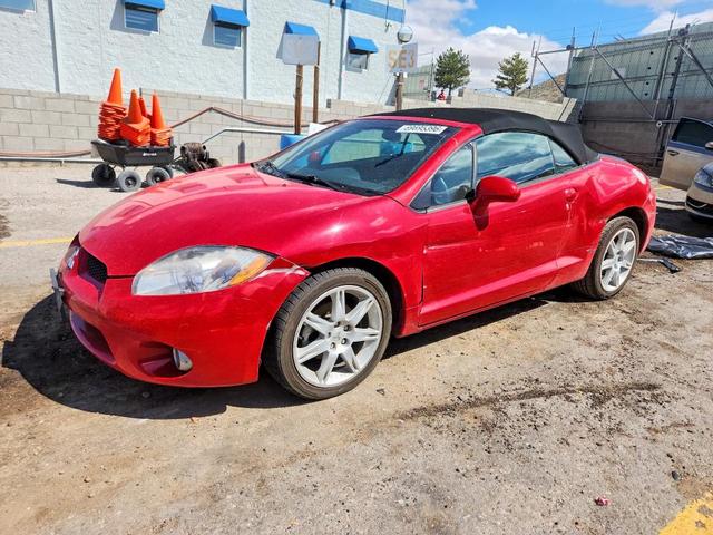 2007 MITSUBISHI ECLIPSE