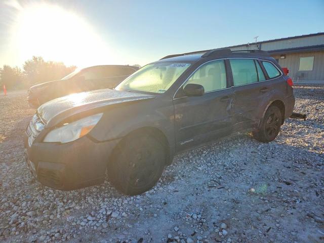 2013 SUBARU OUTBACK 25I  