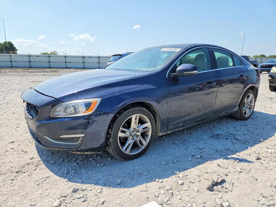2015 VOLVO S60 PREMIER  