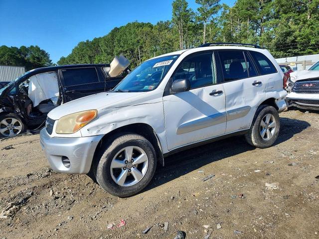 2005 TOYOTA RAV4 BASE  