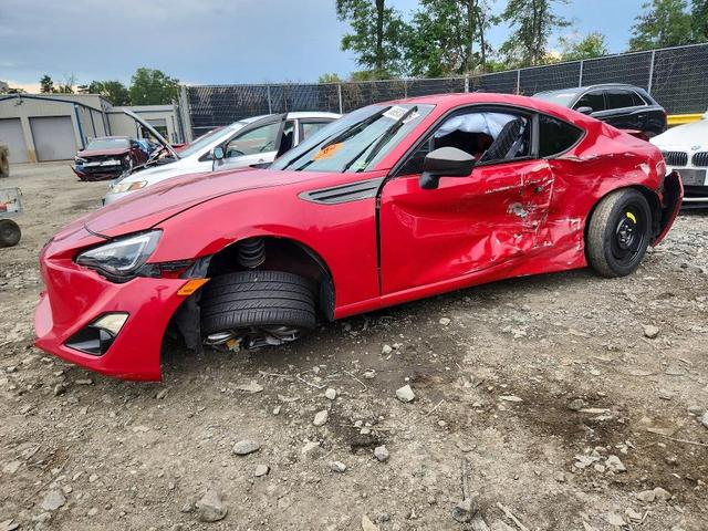 2013 SCION FR-S BASE  