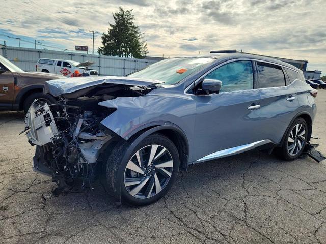 2024 NISSAN MURANO